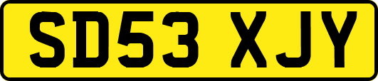 SD53XJY
