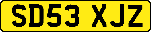 SD53XJZ