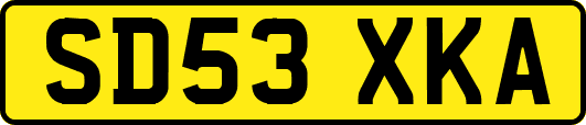 SD53XKA