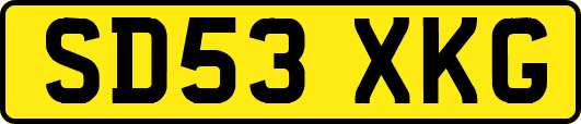 SD53XKG