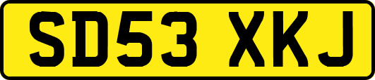 SD53XKJ