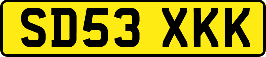 SD53XKK
