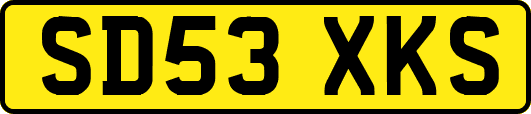 SD53XKS
