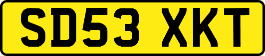SD53XKT
