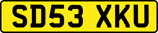 SD53XKU