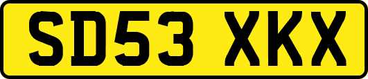 SD53XKX