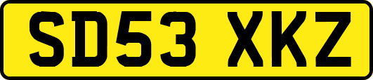 SD53XKZ