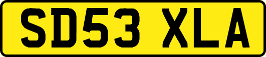 SD53XLA
