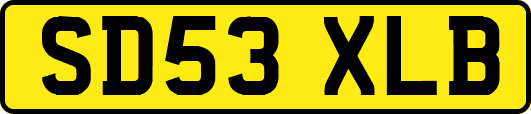 SD53XLB