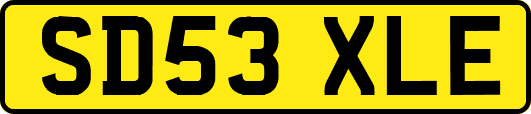 SD53XLE