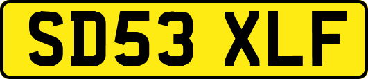 SD53XLF