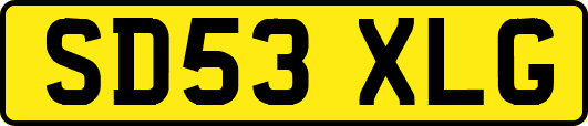 SD53XLG