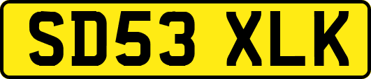 SD53XLK