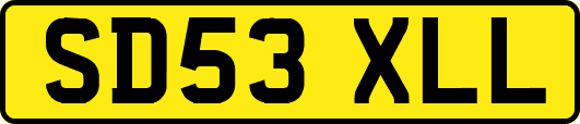 SD53XLL