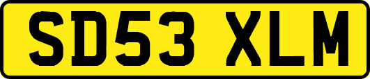 SD53XLM