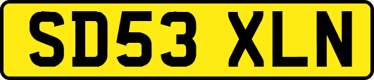 SD53XLN