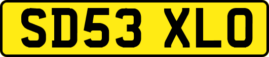SD53XLO