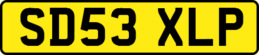 SD53XLP