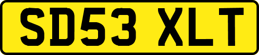 SD53XLT