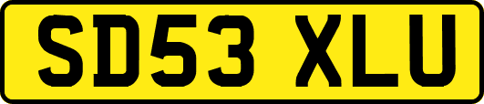 SD53XLU