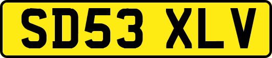 SD53XLV