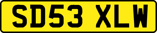 SD53XLW