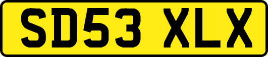 SD53XLX