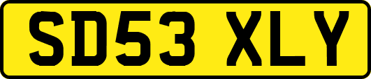 SD53XLY