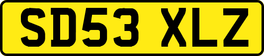 SD53XLZ