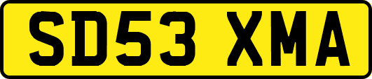 SD53XMA
