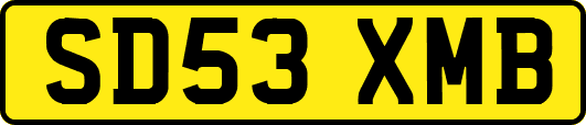 SD53XMB