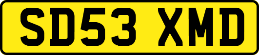 SD53XMD