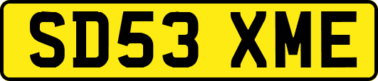 SD53XME
