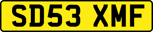 SD53XMF