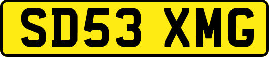 SD53XMG