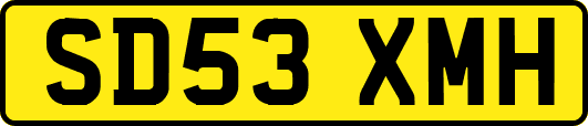 SD53XMH
