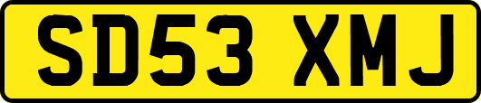 SD53XMJ