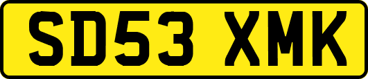 SD53XMK
