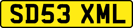 SD53XML
