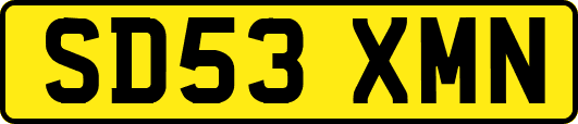SD53XMN