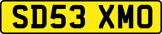 SD53XMO