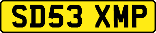 SD53XMP