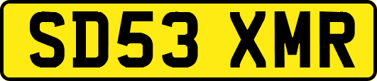SD53XMR