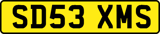 SD53XMS