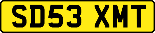 SD53XMT