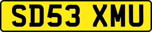 SD53XMU
