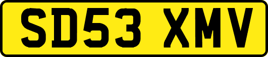 SD53XMV