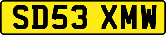 SD53XMW