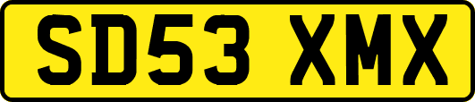 SD53XMX