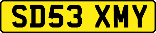 SD53XMY